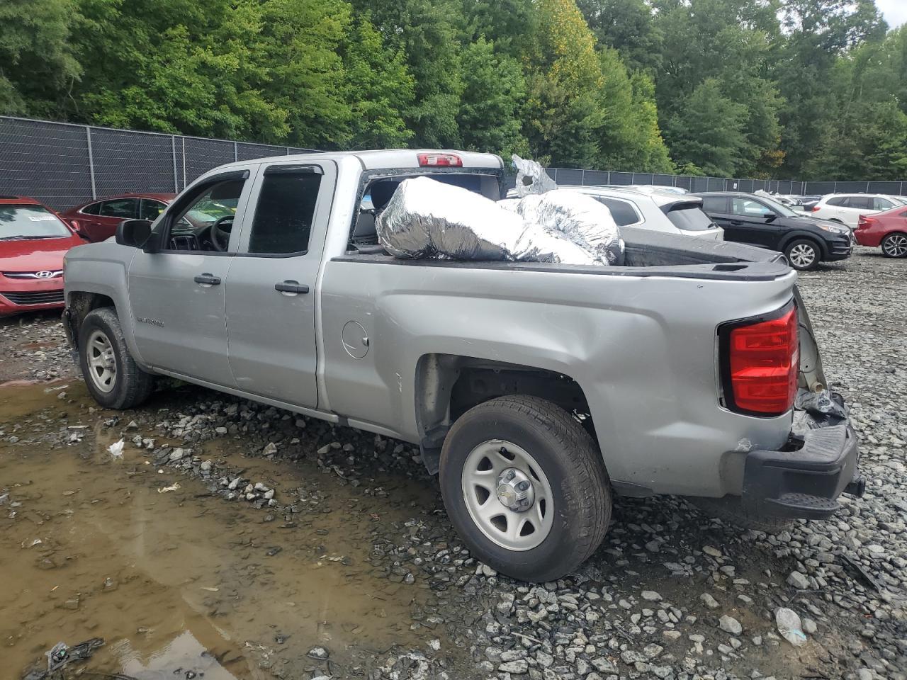 2018 CHEVROLET SILVERADO - Фото 2