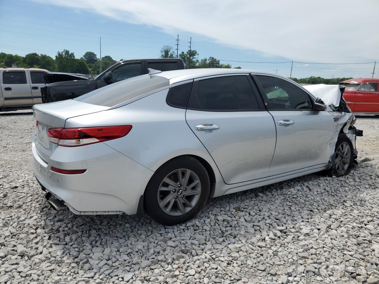 2020 KIA OPTIMA LX - Фото 3