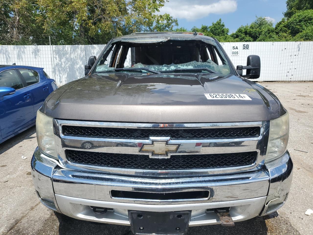 2013 CHEVROLET SILVERADO - Image 5