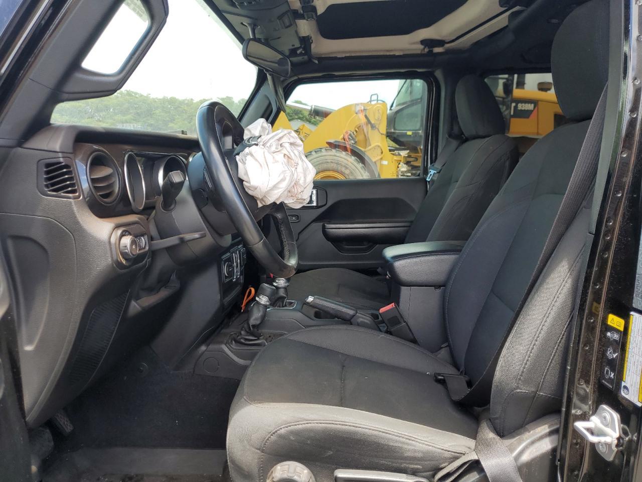 2020 JEEP WRANGLER U - Image 7