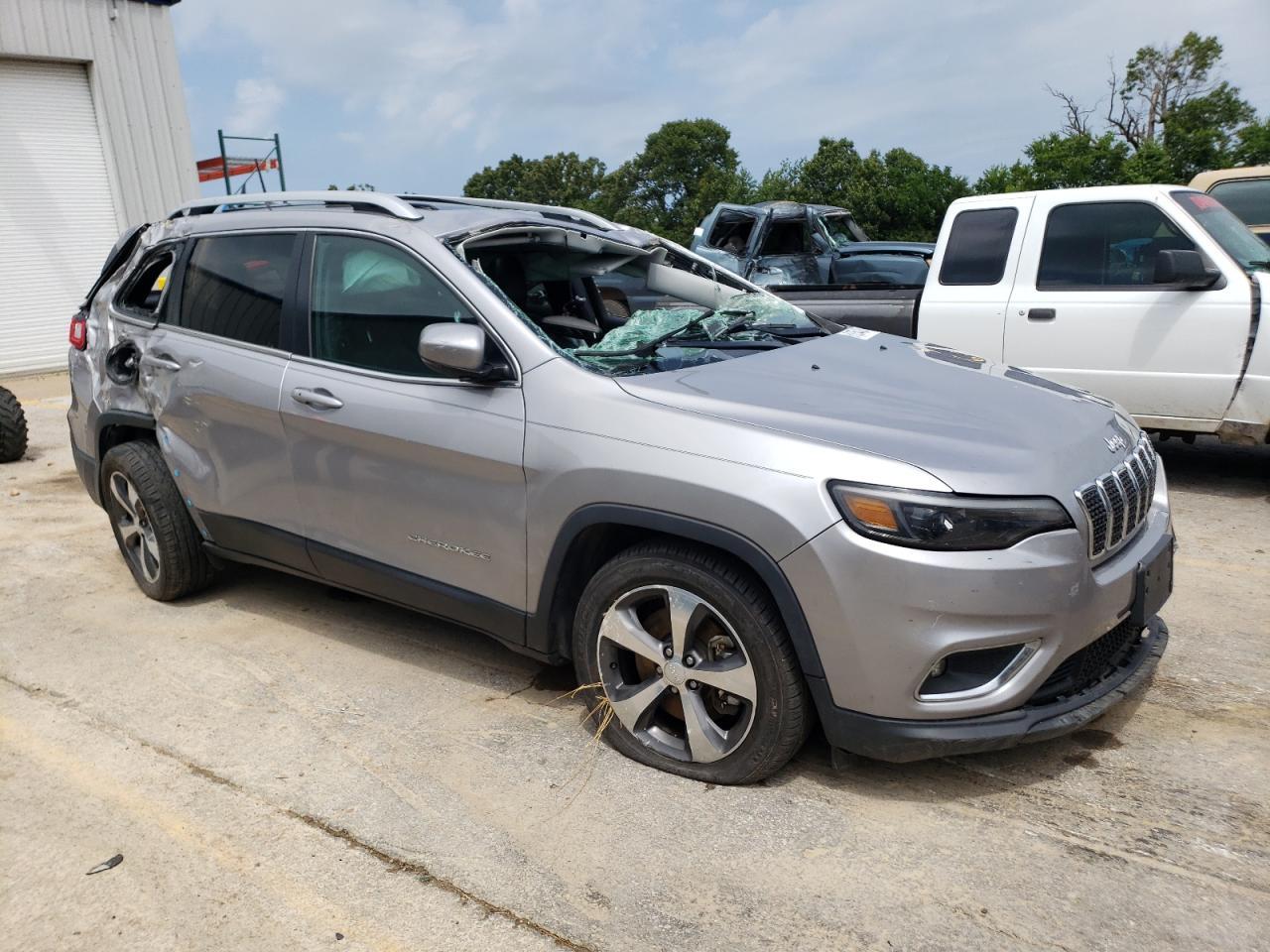 2019 JEEP CHEROKEE L - Фото 4