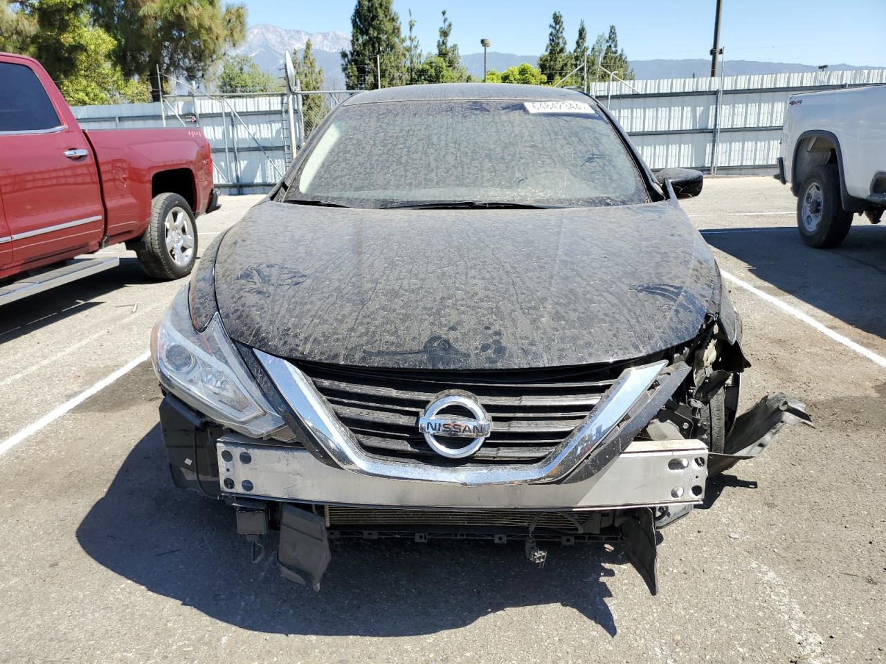 2018 NISSAN ALTIMA 2.5 - Фото 5