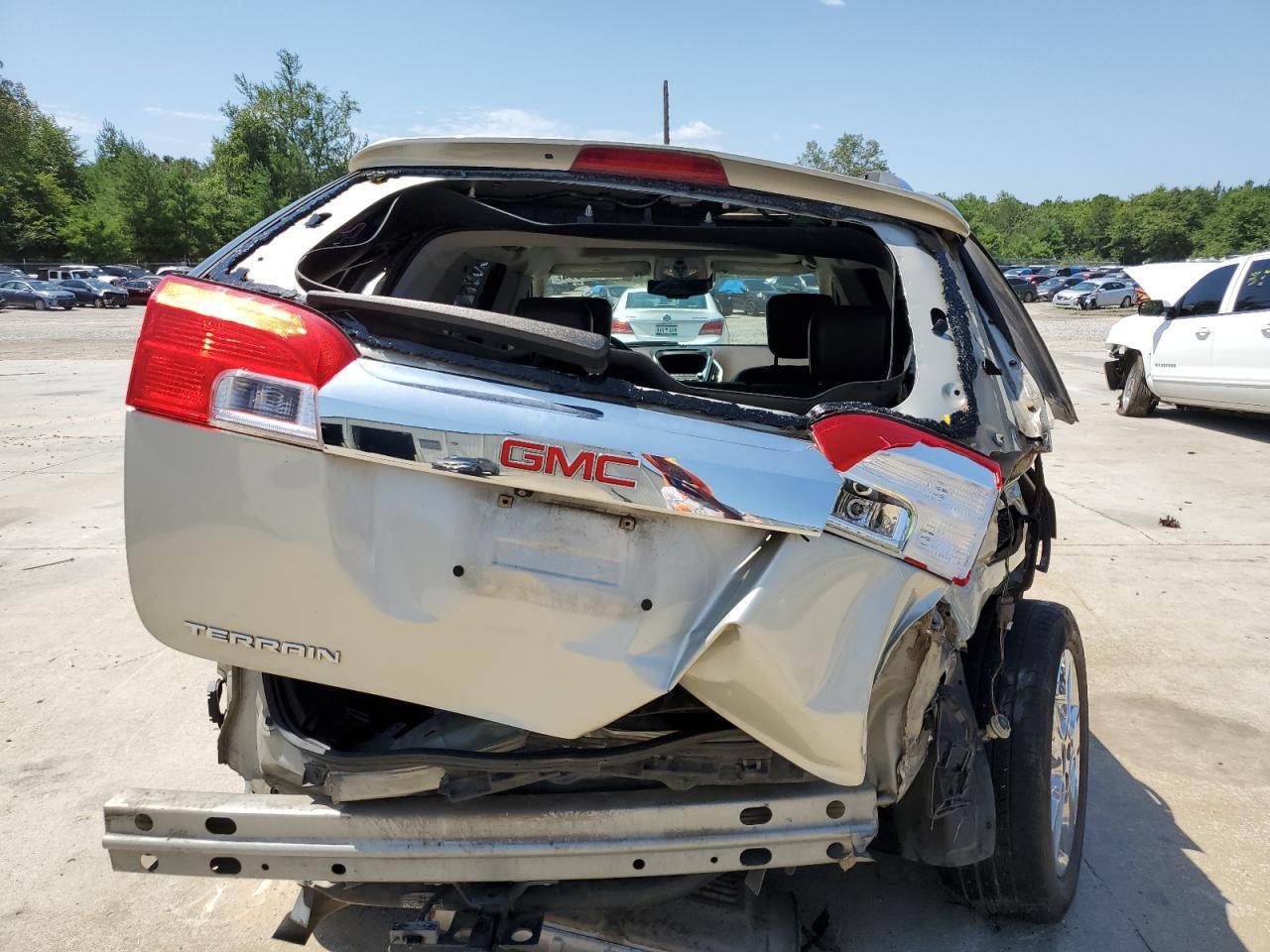 2014 GMC TERRAIN SL - Фото 6