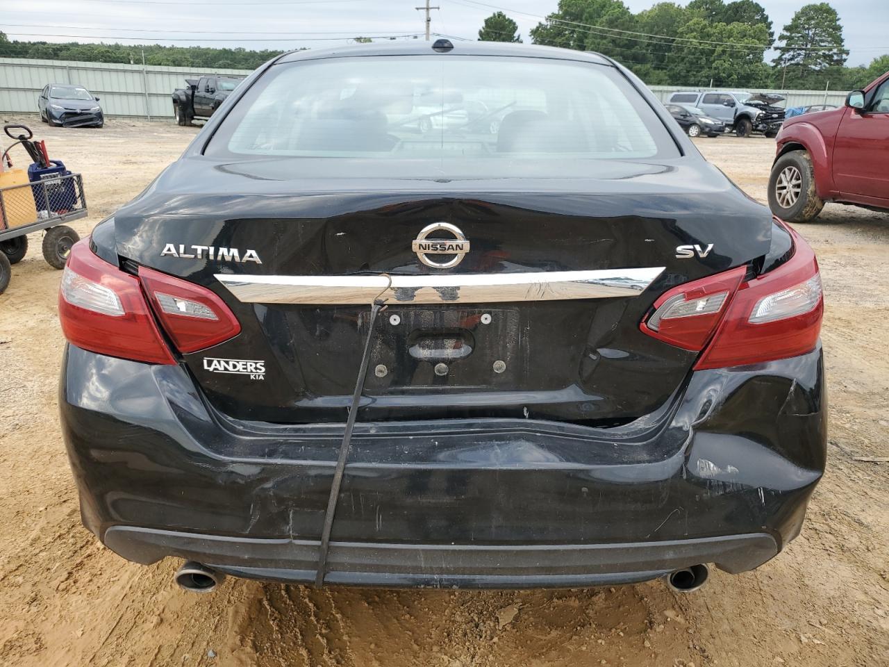 2018 NISSAN ALTIMA 2.5 - Фото 6