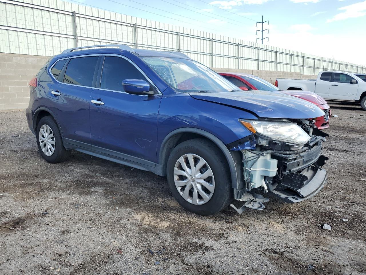 2017 NISSAN ROGUE S - Фото 4