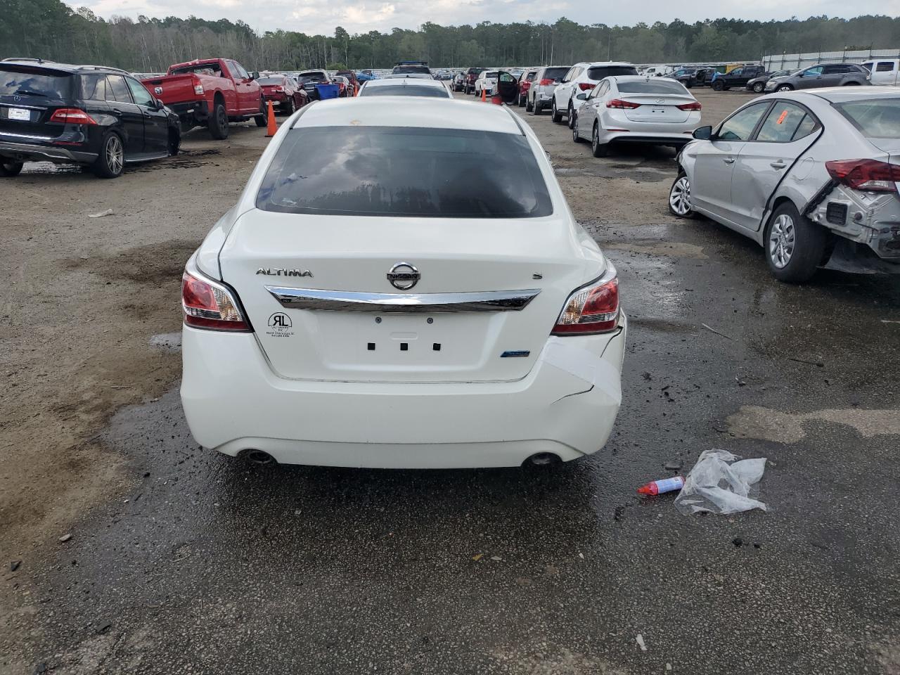 2014 NISSAN ALTIMA 2.5 - Фото 6