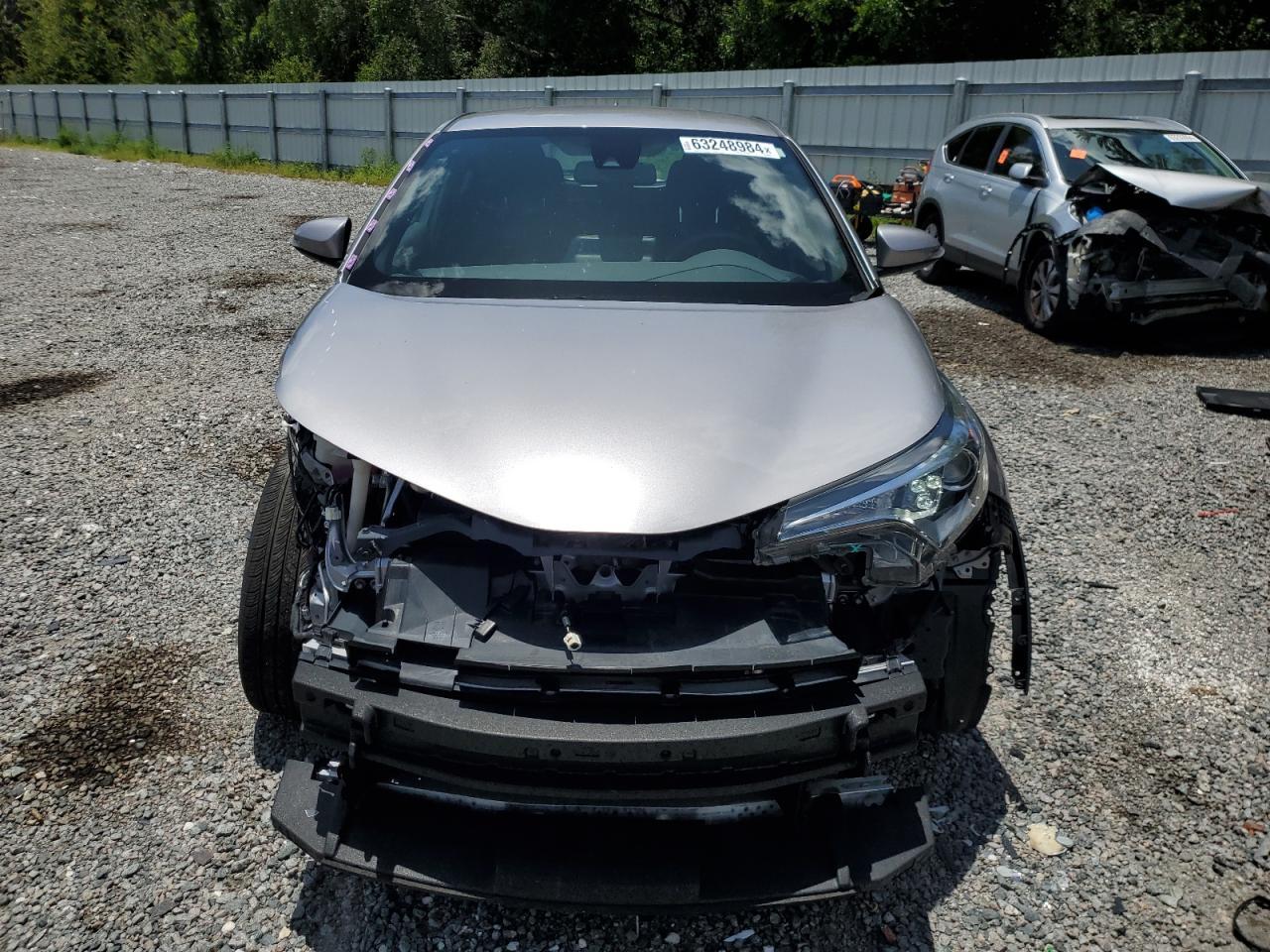 2019 TOYOTA C-HR XLE - Image 5