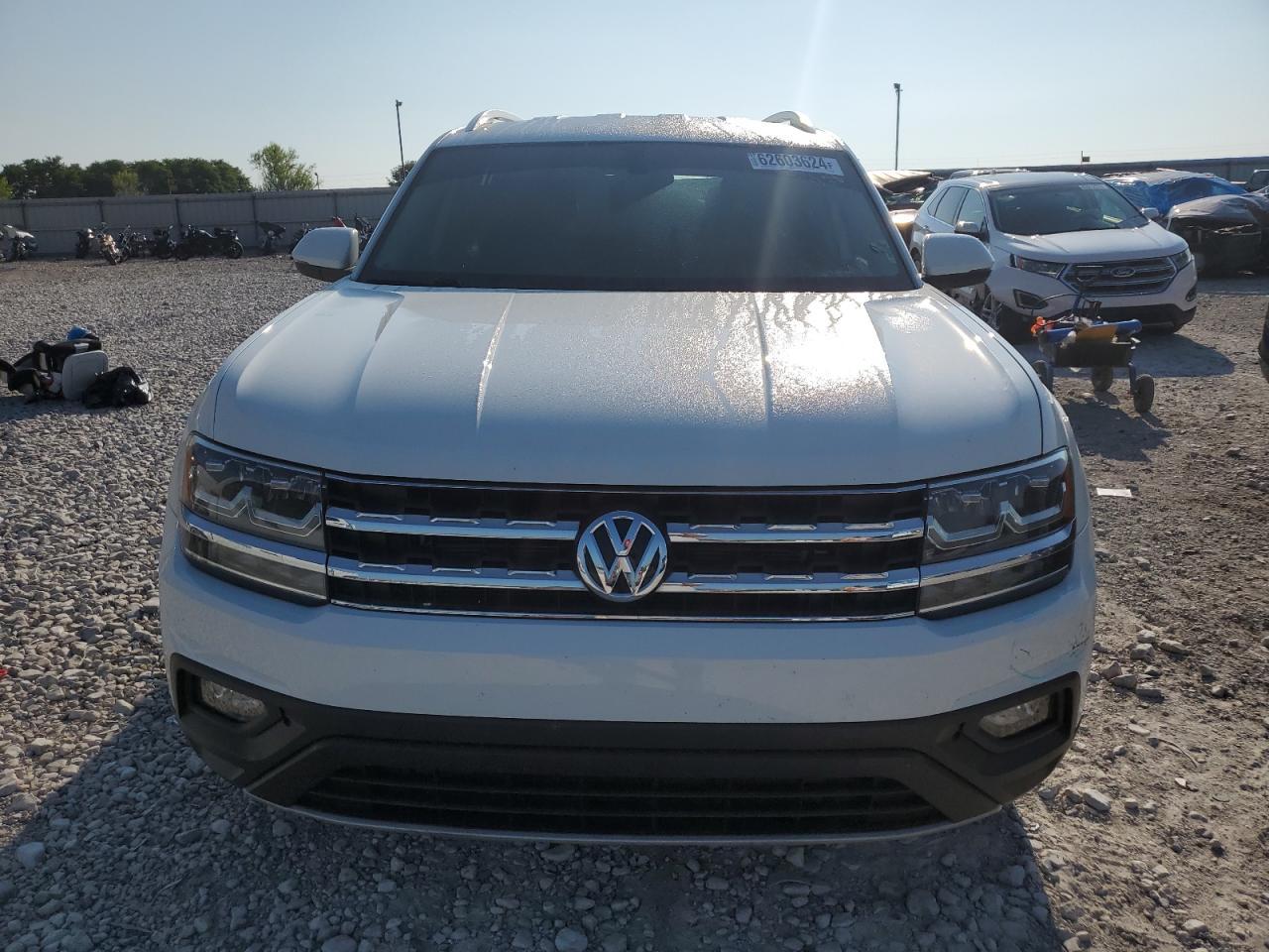 2018 VOLKSWAGEN ATLAS SE - Image 5
