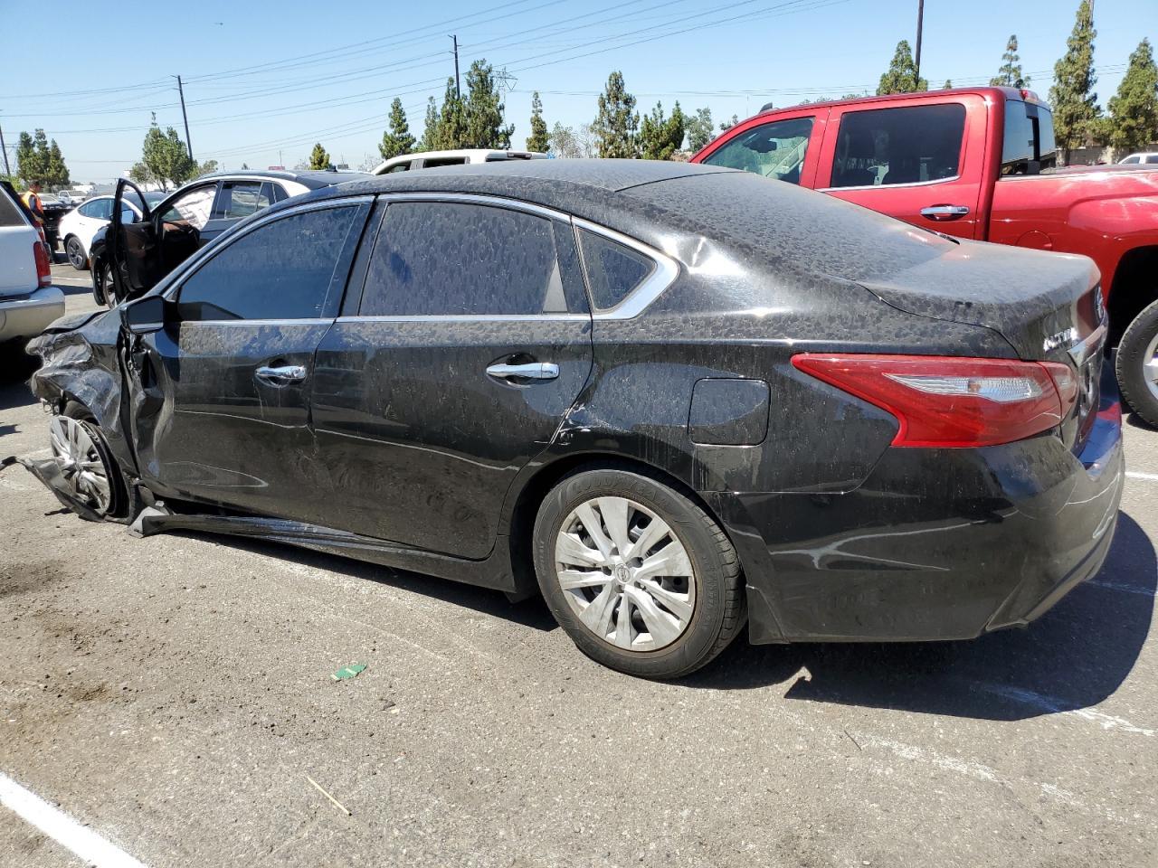 2018 NISSAN ALTIMA 2.5 - Фото 2