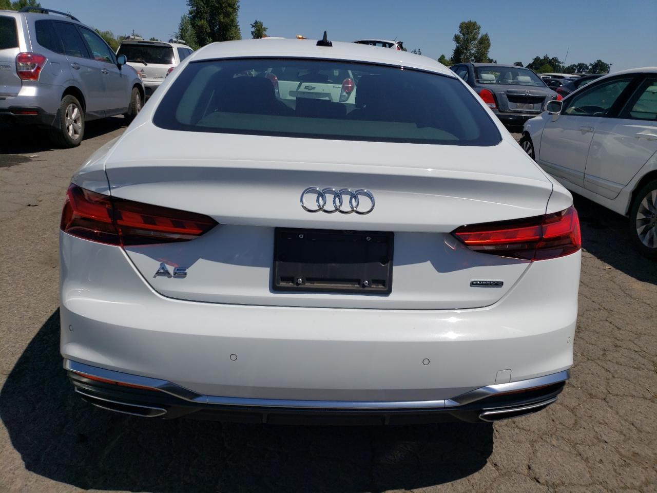 2021 AUDI A5 PREMIUM - Фото 6
