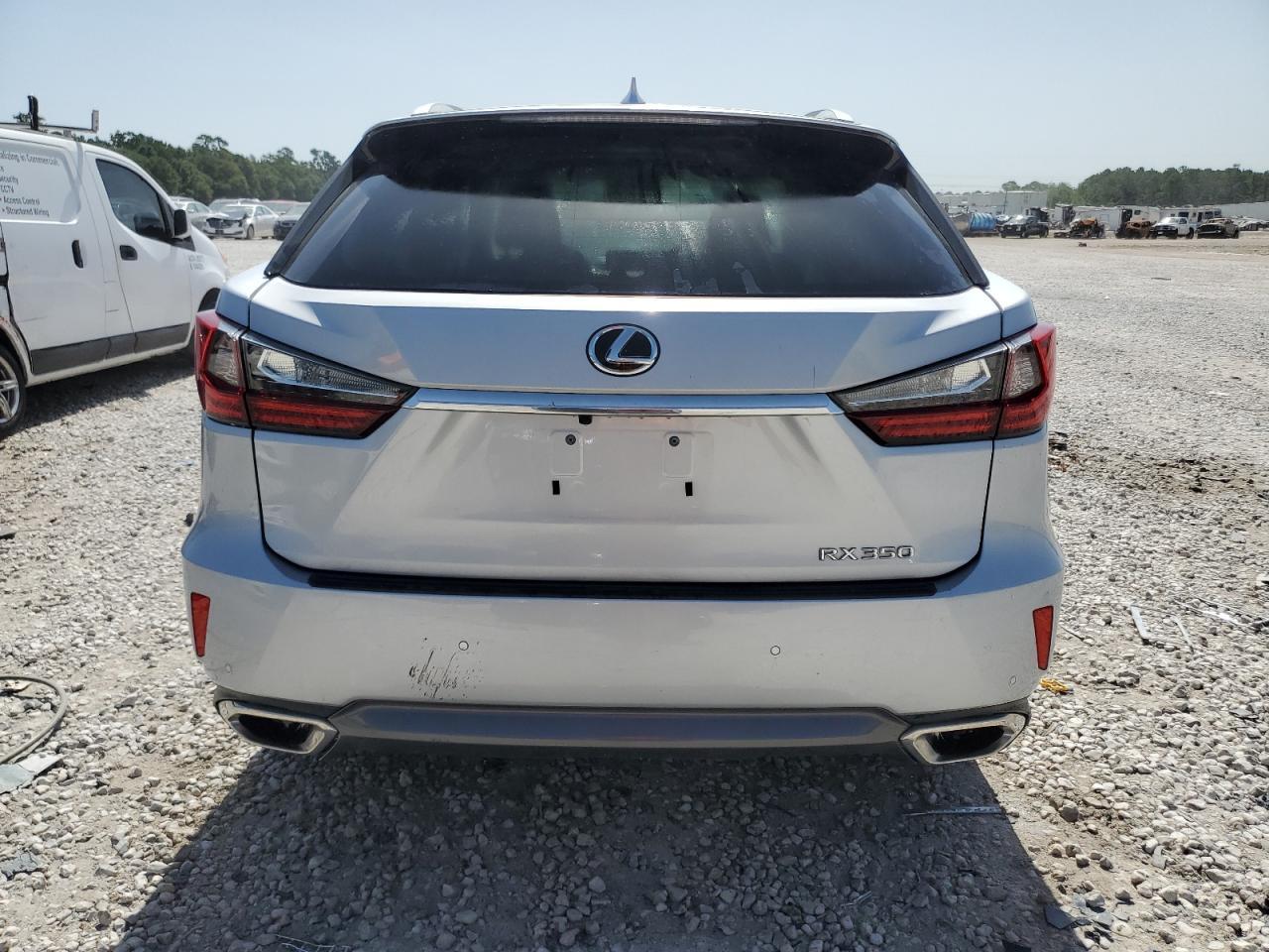 2017 LEXUS RX 350 BAS - Фото 6