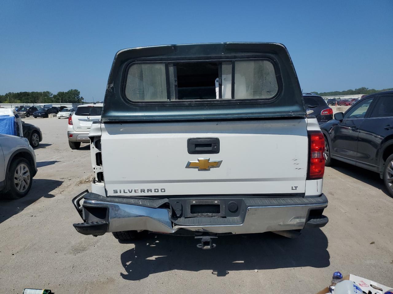 2014 CHEVROLET SILVERADO - Фото 6
