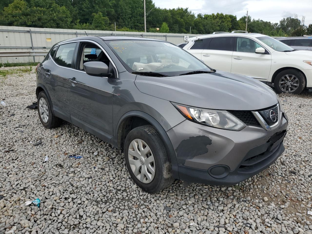 2018 NISSAN ROGUE SPOR - Фото 4