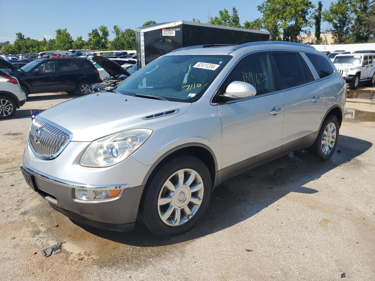 2011 BUICK ENCLAVE CX