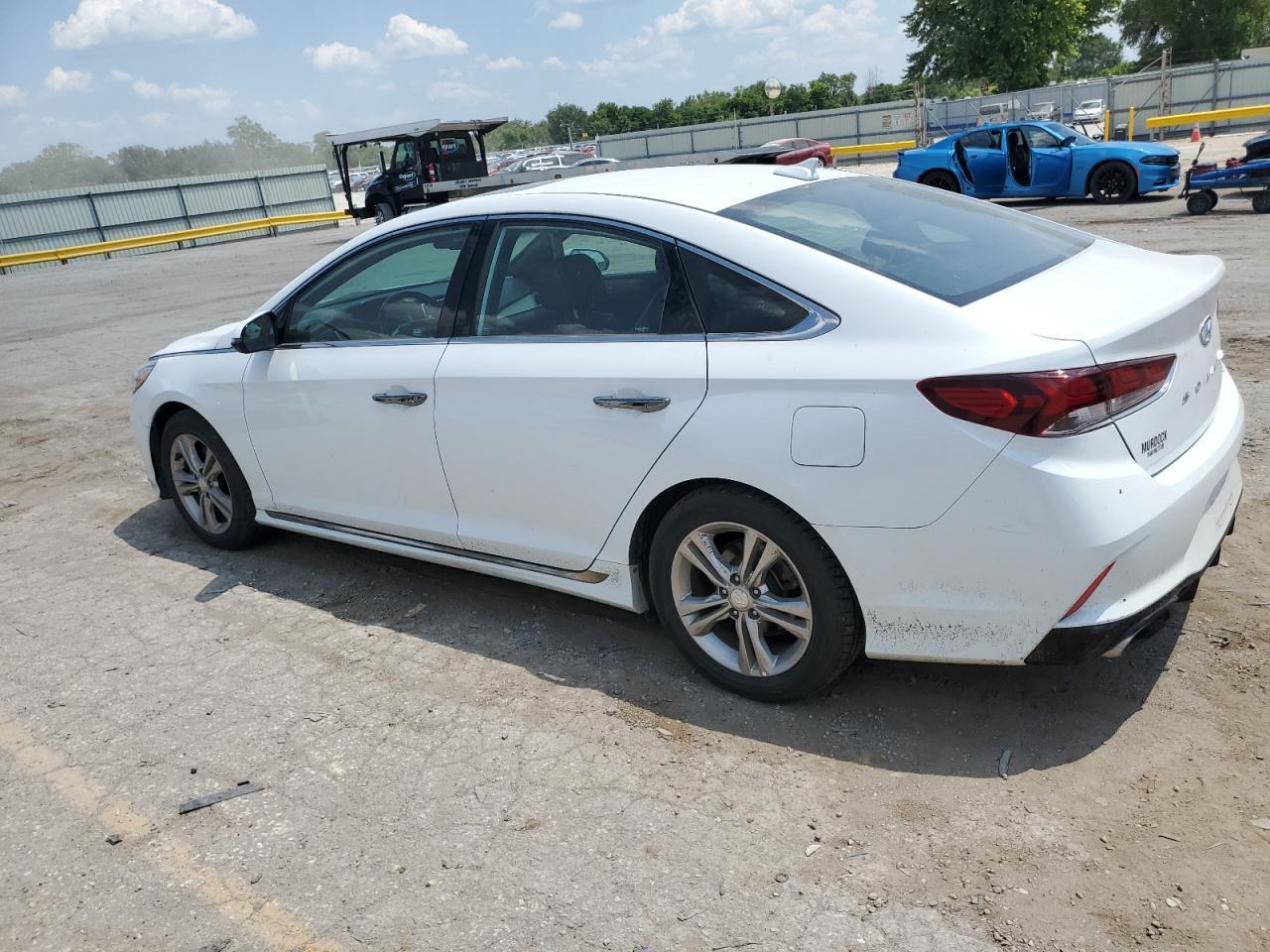 2018 HYUNDAI SONATA SPO - Фото 2