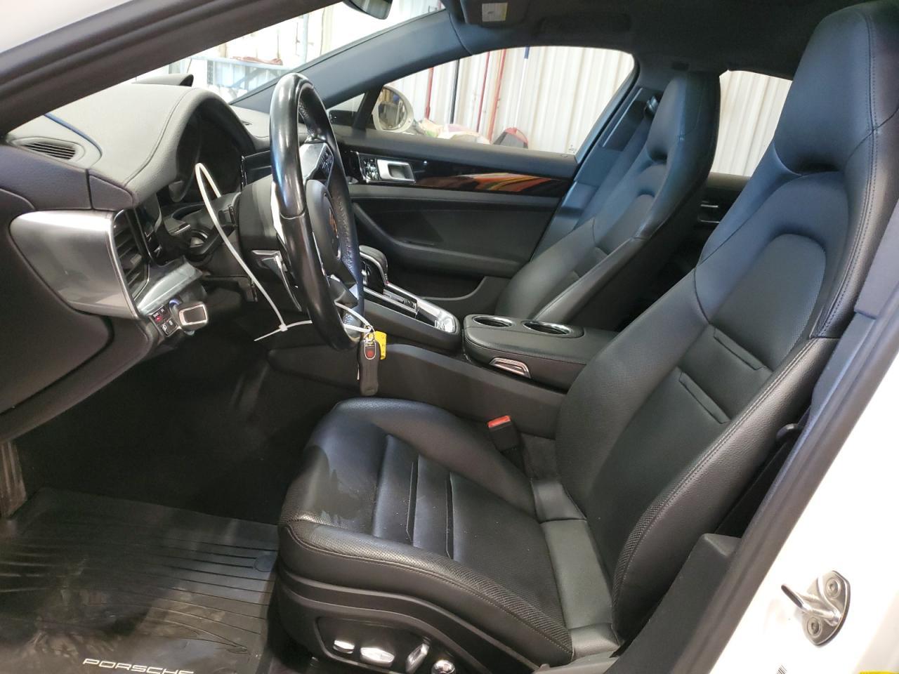 2018 PORSCHE PANAMERA 4 - Фото 7