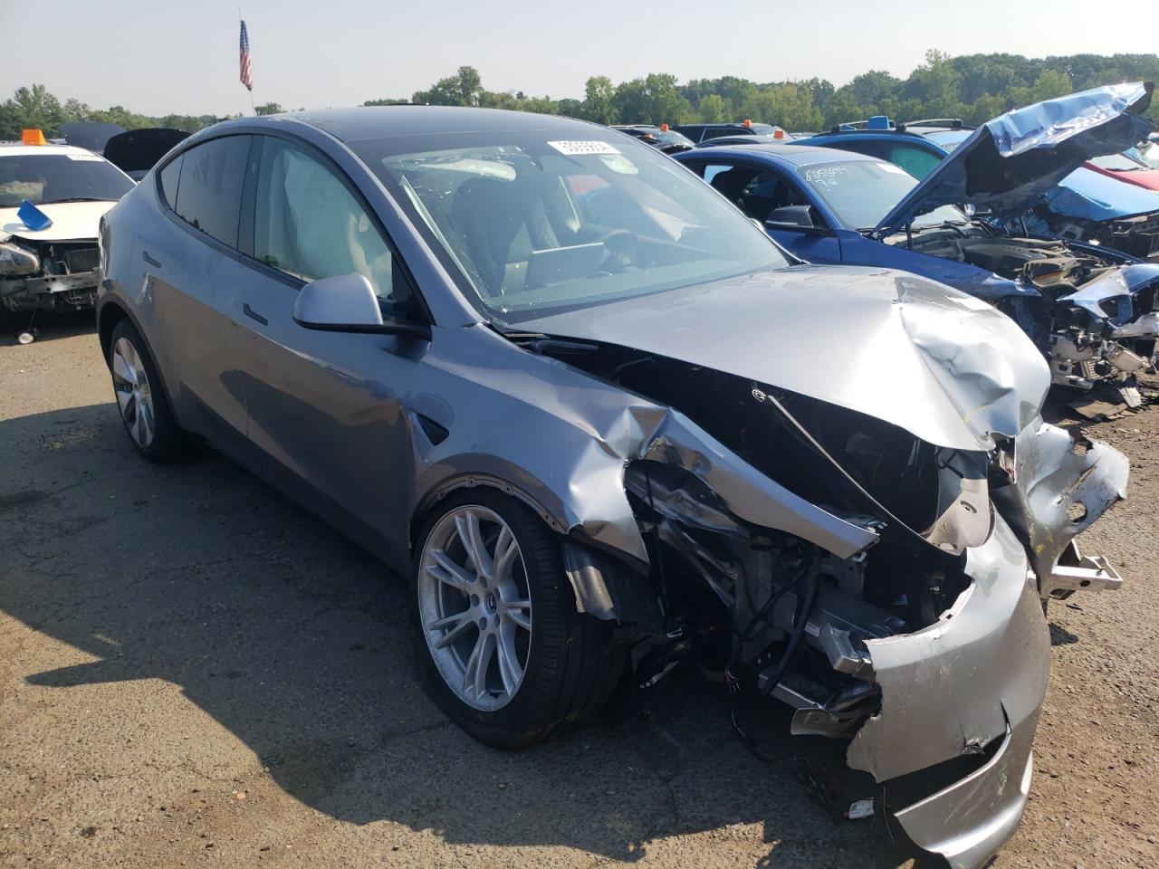2024 TESLA MODEL Y - Image 4