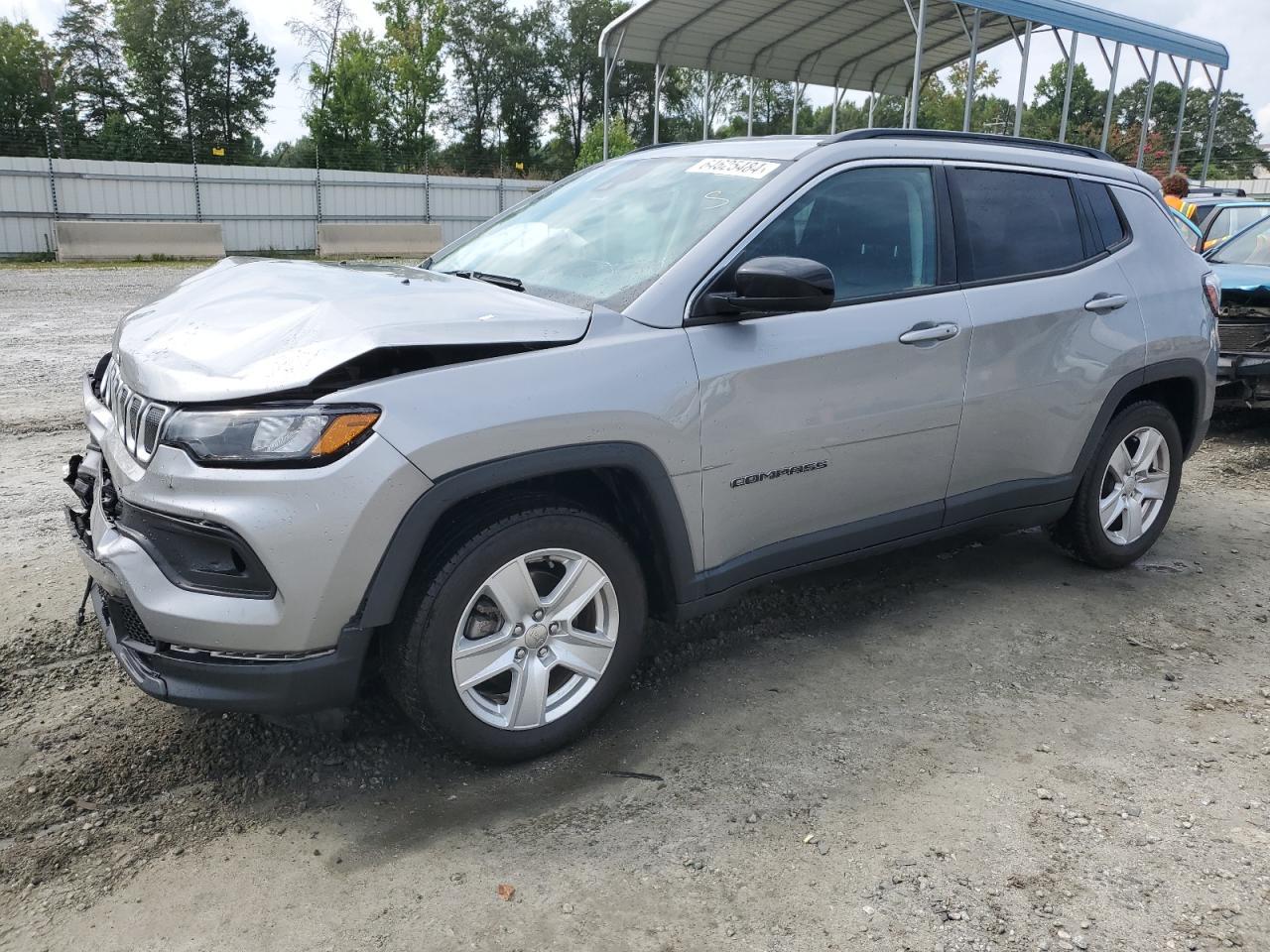 2022 JEEP COMPASS LA