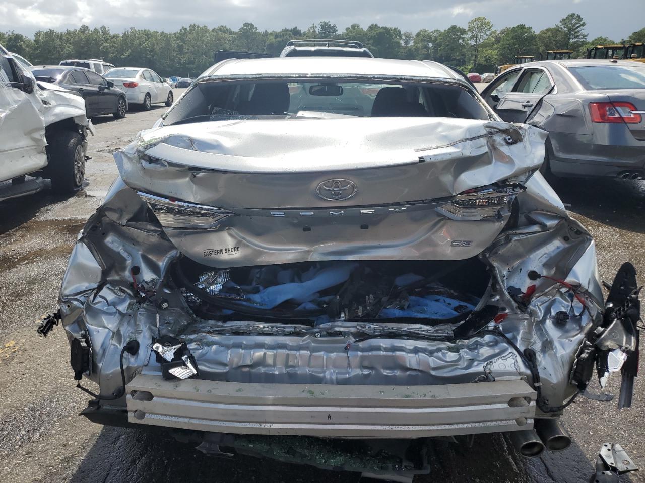 2018 TOYOTA CAMRY L - Image 6