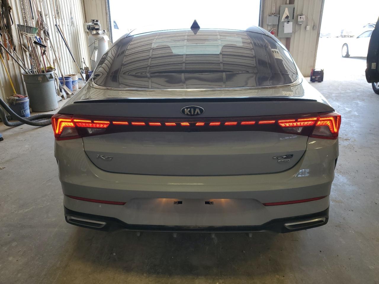 2021 KIA K5 GT LINE - Image 6