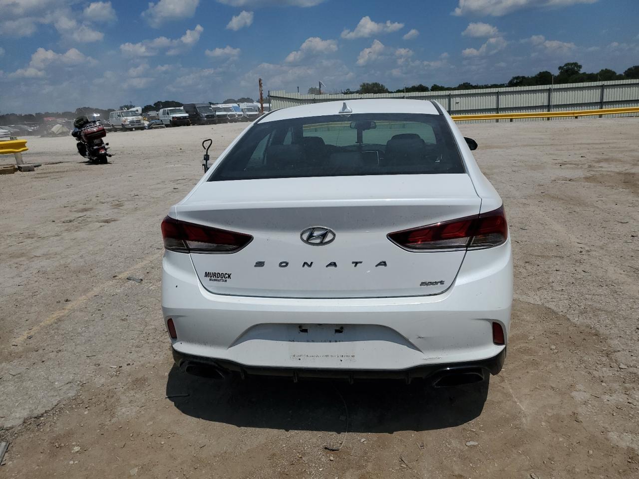 2018 HYUNDAI SONATA SPO - Фото 6