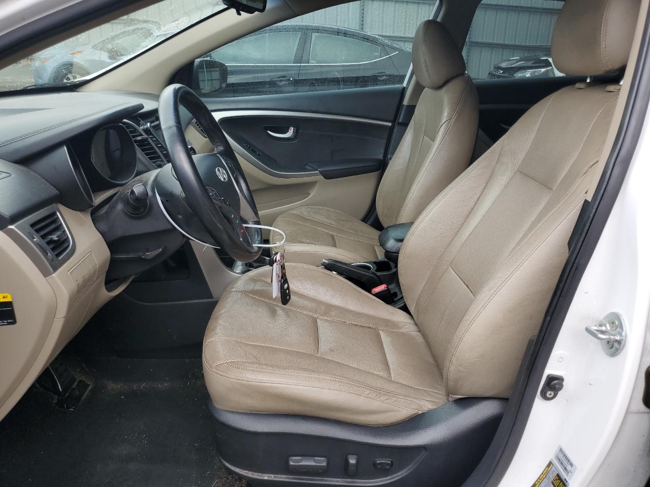 2013 HYUNDAI ELANTRA GT - Фото 7