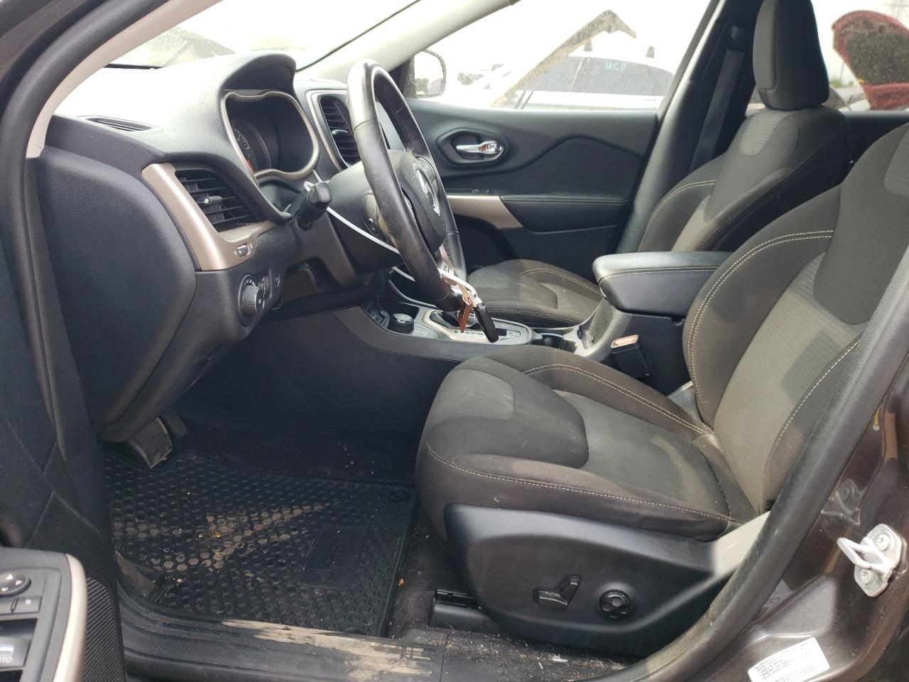 2017 JEEP CHEROKEE L - Image 7
