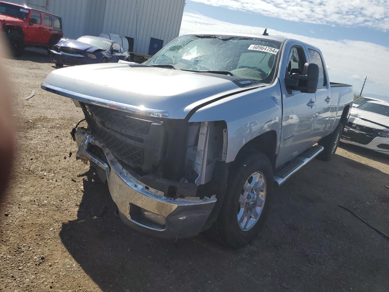 2013 CHEVROLET SILVERADO