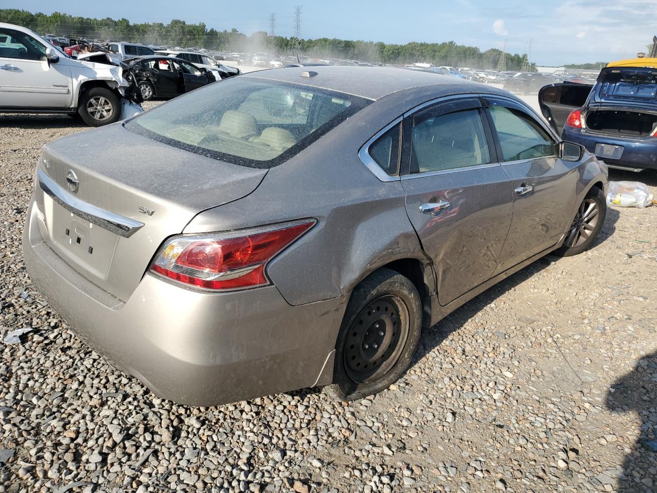 2015 NISSAN ALTIMA 2.5 - Image 3