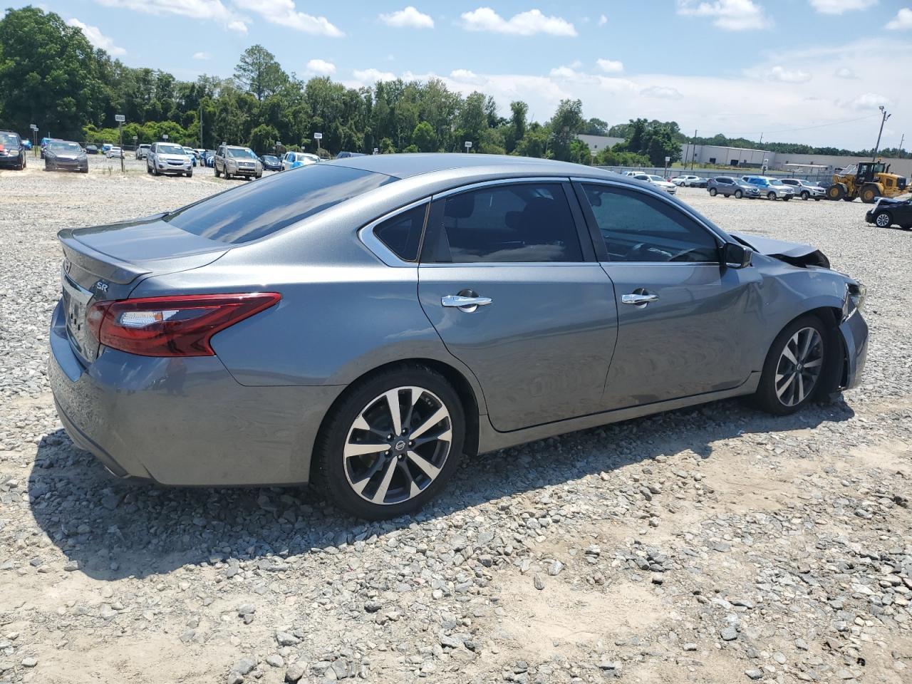 2017 NISSAN ALTIMA 2.5 - Image 3