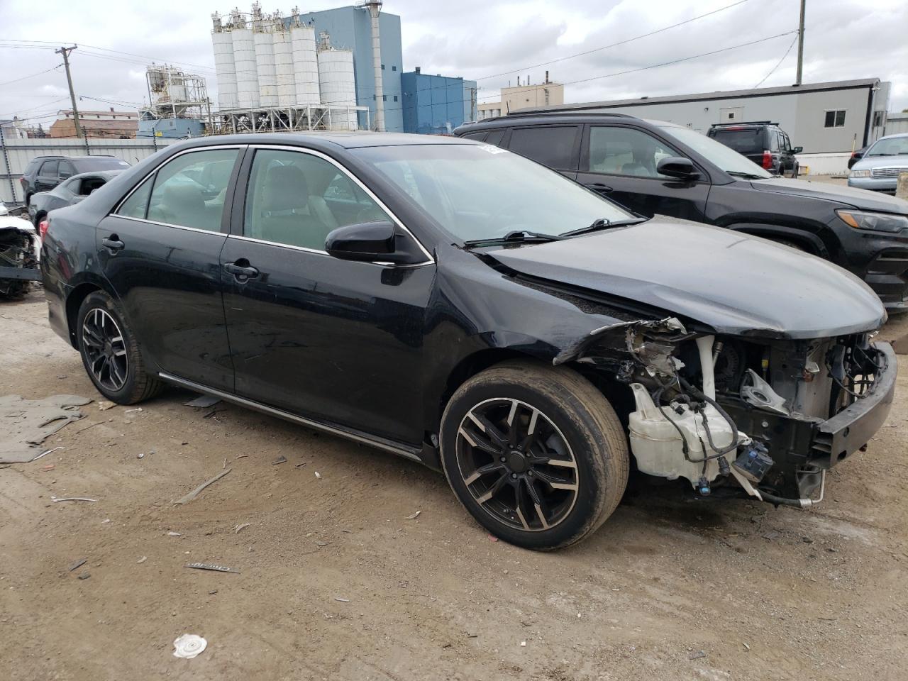 2012 TOYOTA CAMRY BASE - Фото 4