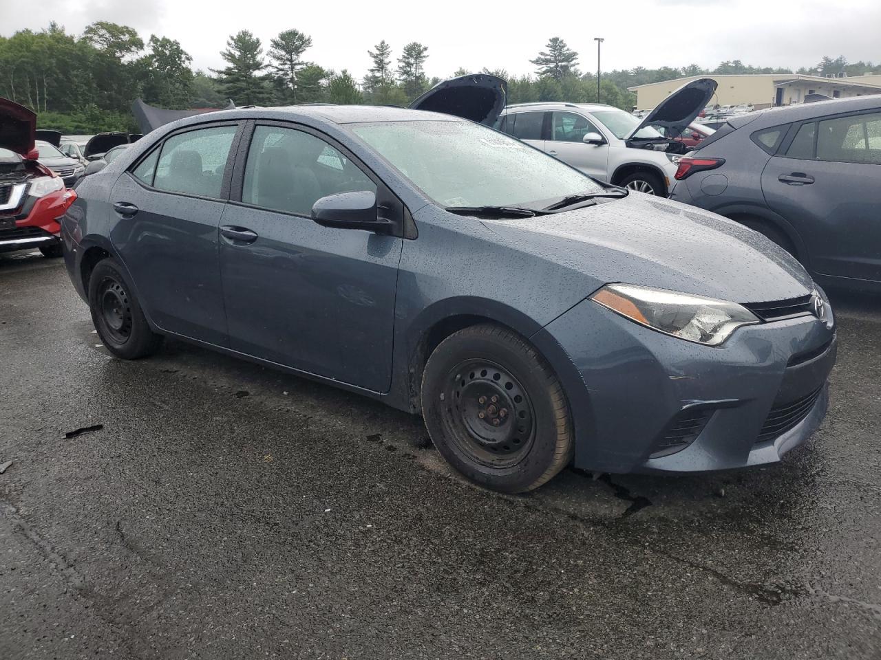2015 TOYOTA COROLLA L - Image 4