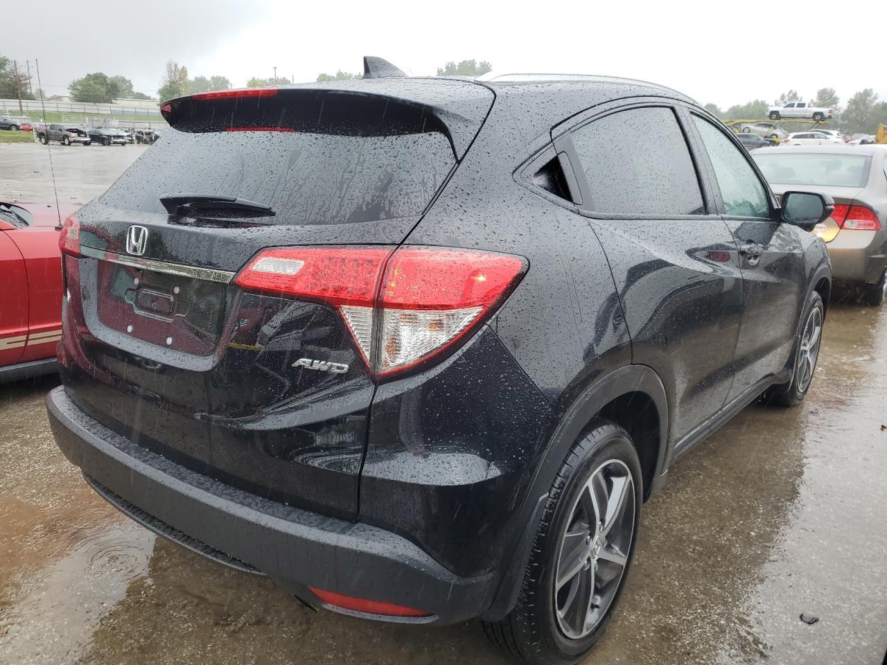 2021 HONDA HR-V EXL - Image 3