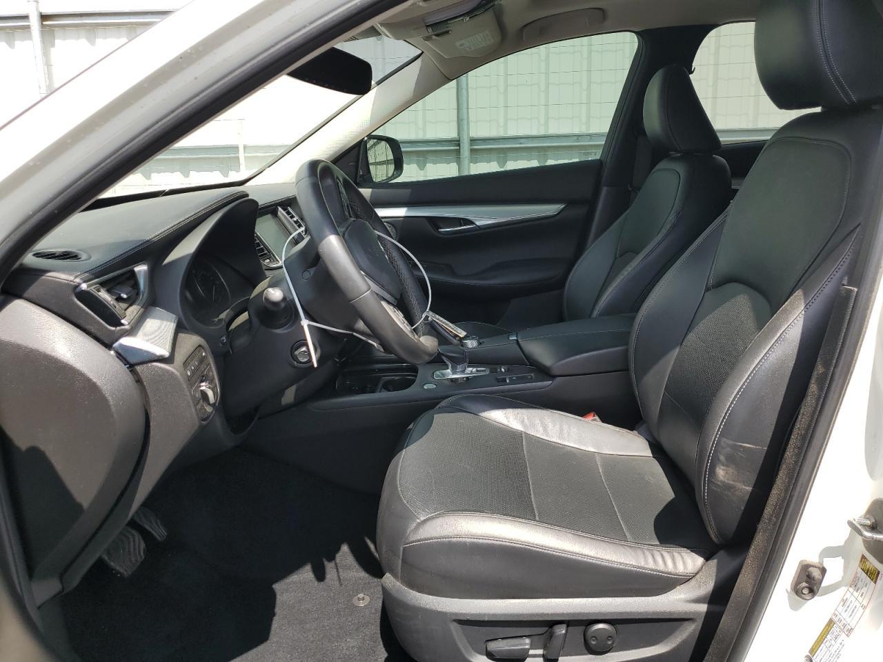 2019 INFINITI QX50 ESSEN - Image 7