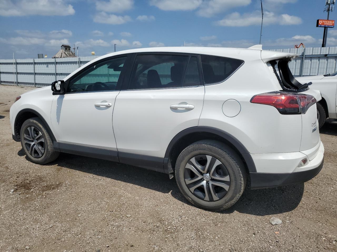 2018 TOYOTA RAV4 LE - Image 2