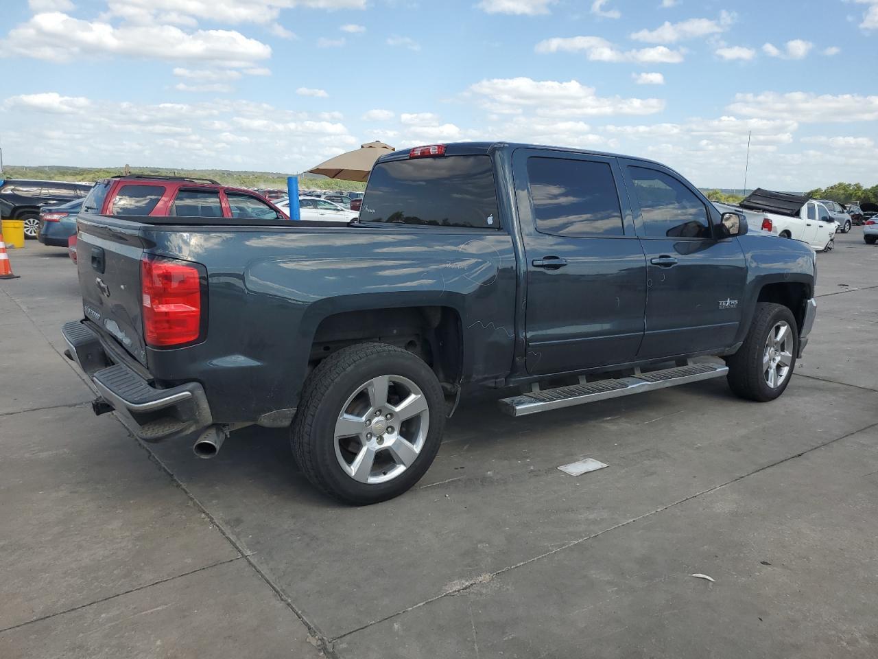 2018 CHEVROLET SILVERADO - Фото 3