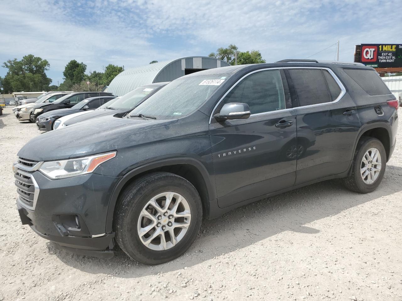 2018 CHEVROLET TRAVERSE L