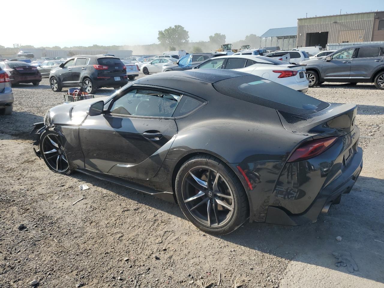 2020 TOYOTA SUPRA BASE - Фото 2