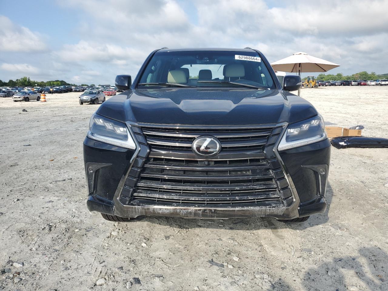 2019 LEXUS LX 570 - Image 5