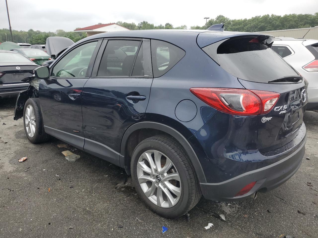 2015 MAZDA CX-5 GT - Image 2