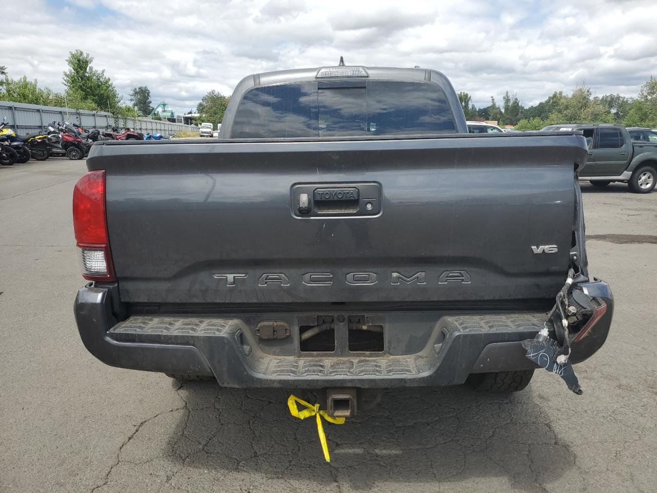 2018 TOYOTA TACOMA DOU - Image 6