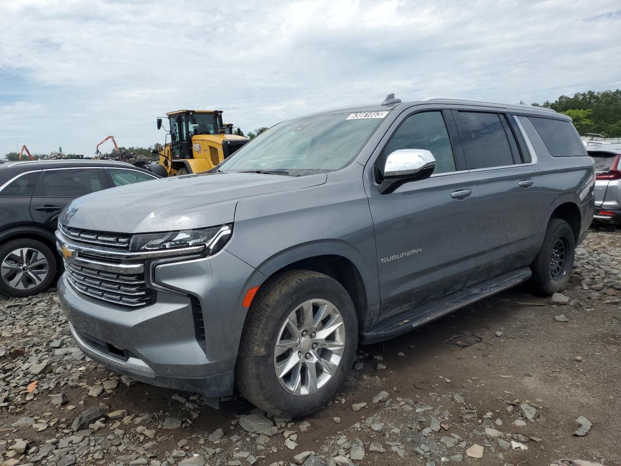 2022 CHEVROLET SUBURBAN C car image