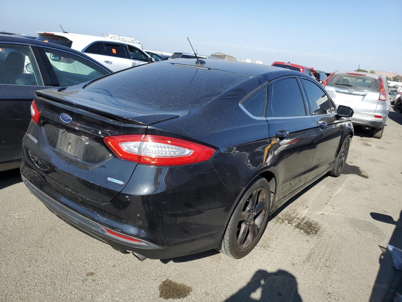 2014 FORD FUSION SE - Фото 3
