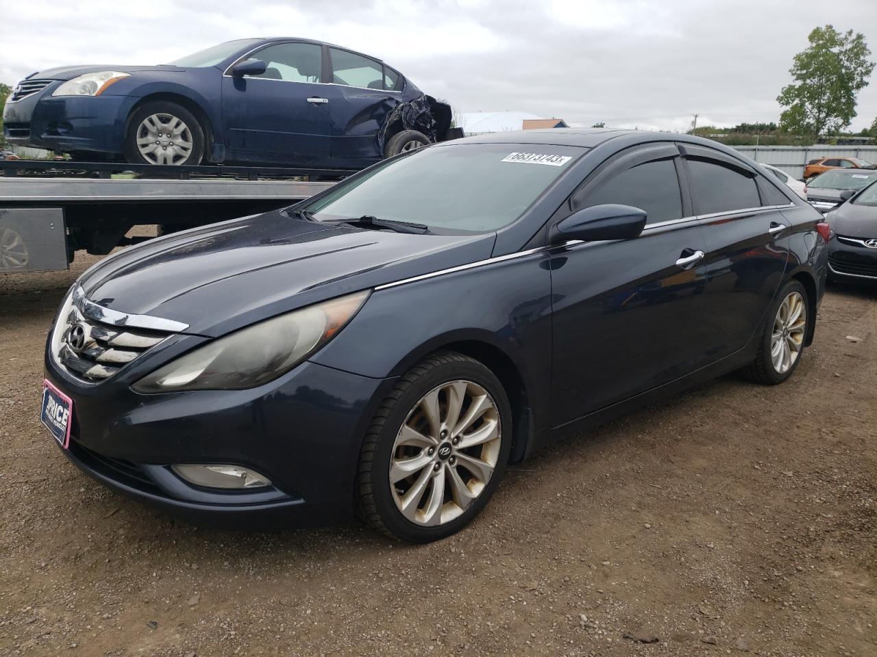 2011 HYUNDAI SONATA SE
