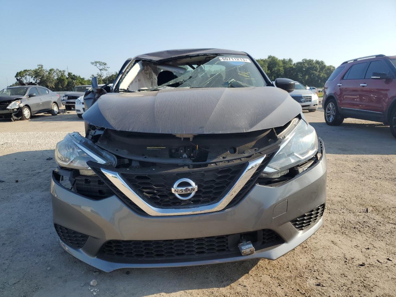2018 NISSAN SENTRA S - Image 5