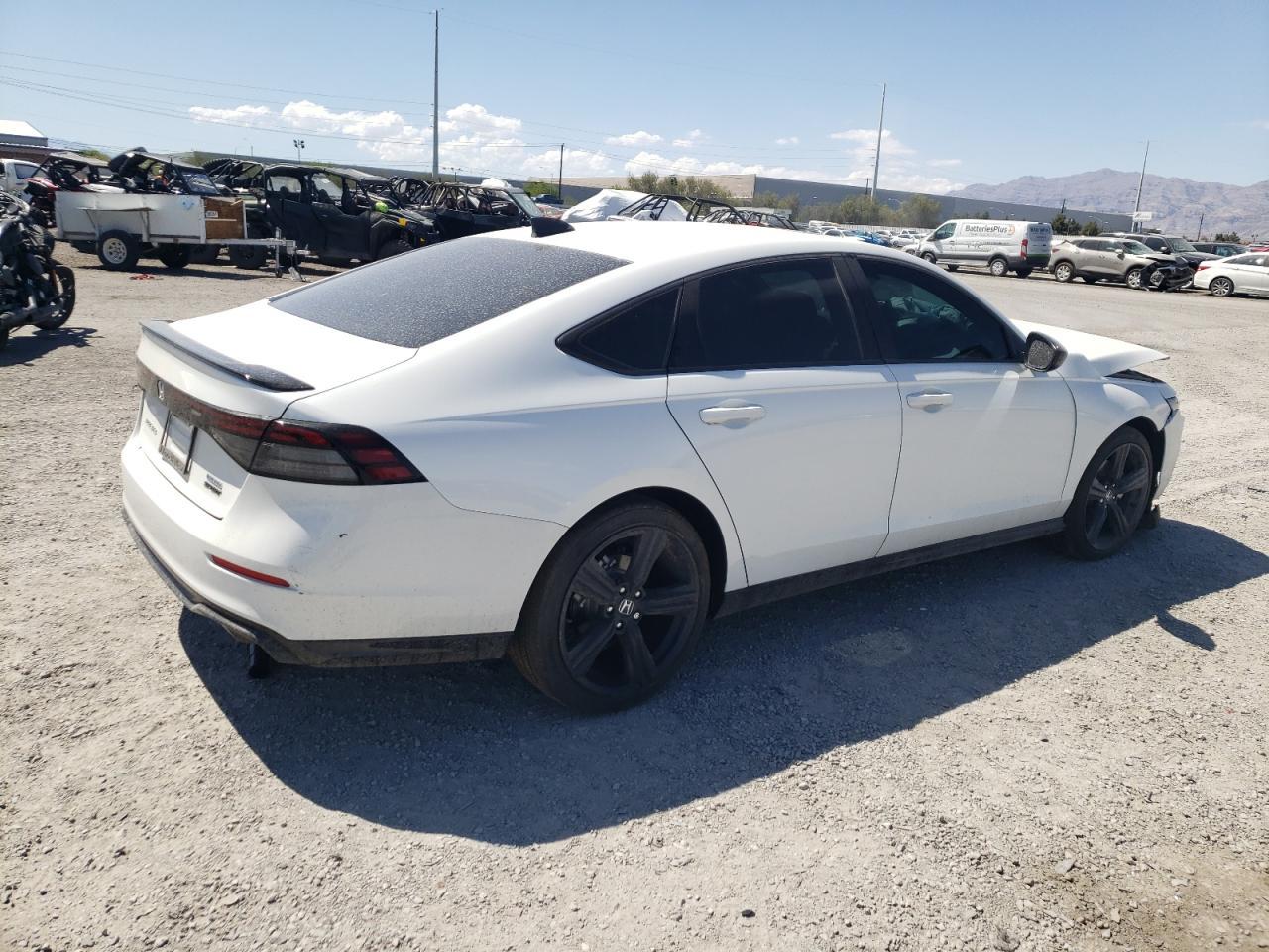 2023 HONDA ACCORD HYB - Фото 3