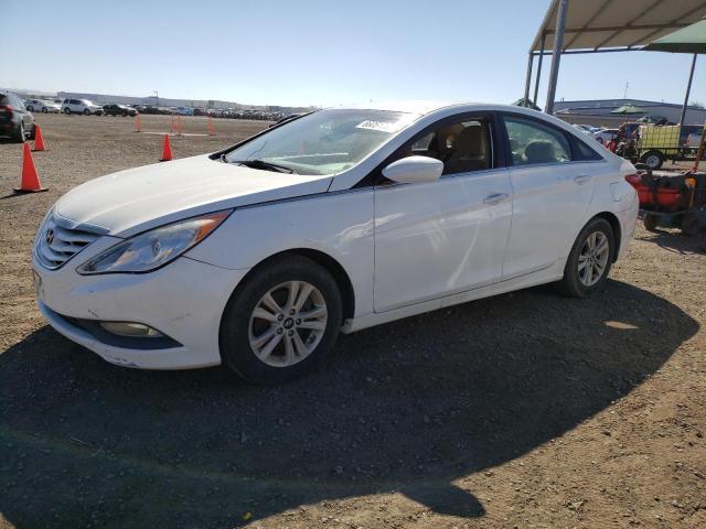 2013 HYUNDAI SONATA car image