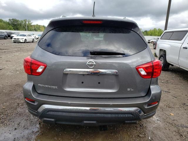 2018 Nissan Pathfinder S - Фото 6