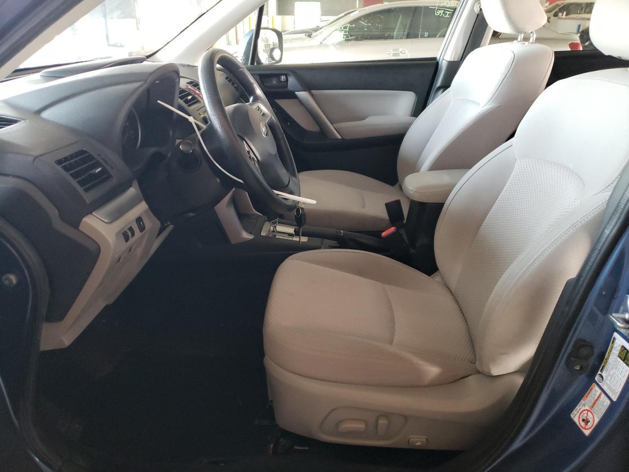 2015 SUBARU FORESTER 2 - Image 7