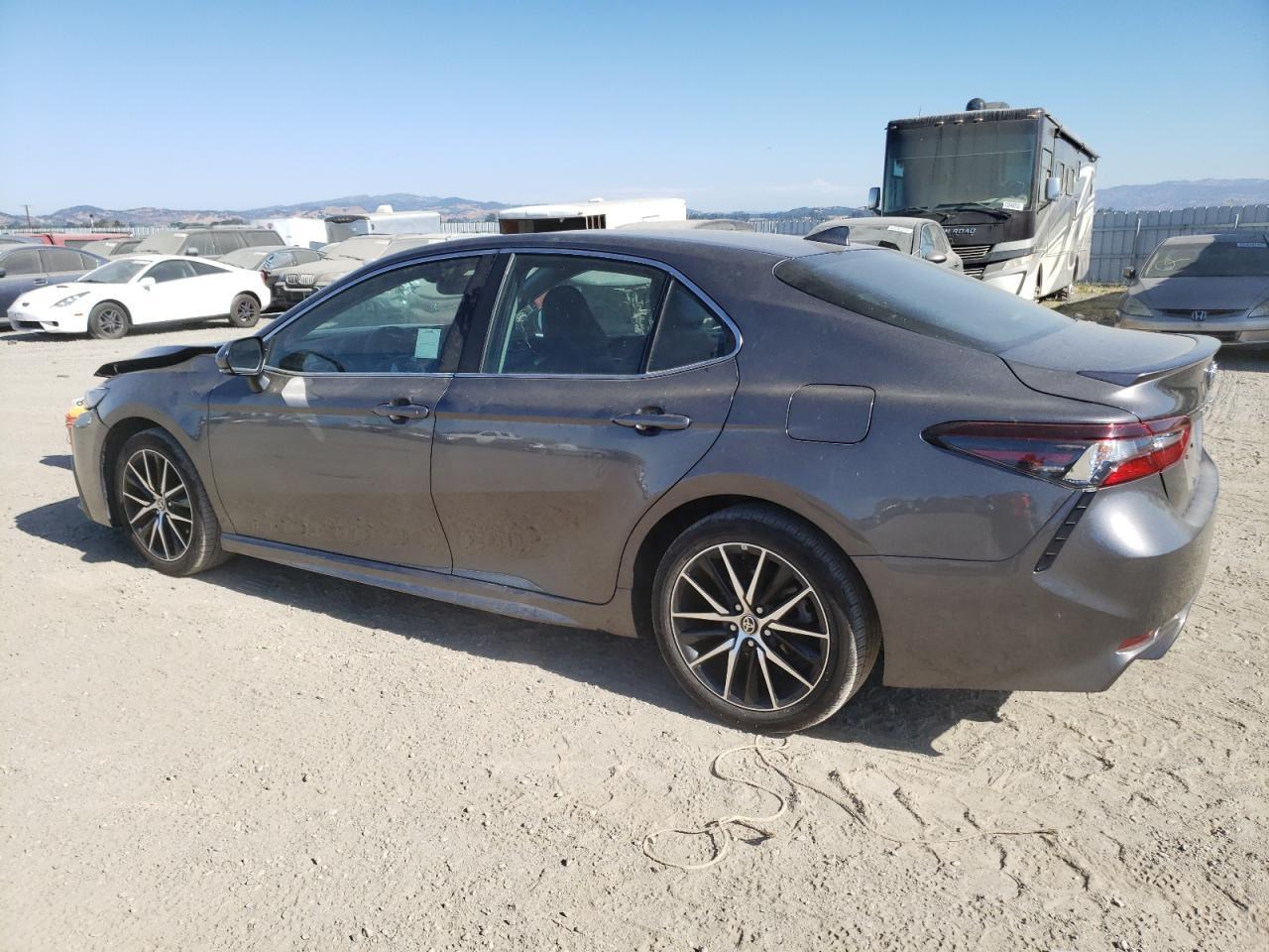 2021 TOYOTA CAMRY SE - Image 2